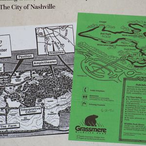 Grassmere Wildlife Park