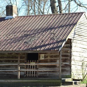 Slave Quarters