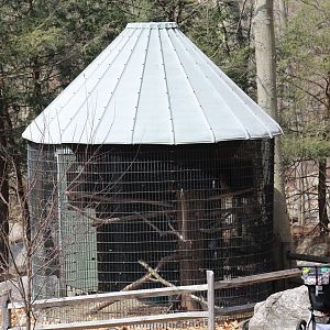 SMNC-Barred Owl Cage