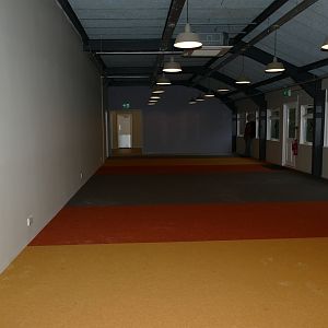 Restaurant extension, December 2019