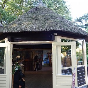 Stichting Wildlife education building, 2019-09-15