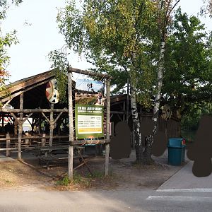 Safari boat dock,  2019-09-15