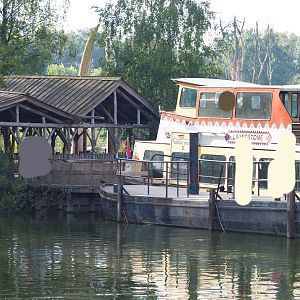 Safari boat dock, 2019-09-15