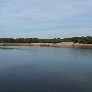 Safari boat canal and Asian paddock, 2019-09-15