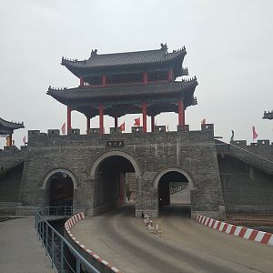 Entrance Gate (from inside)