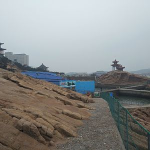 View Towards The Aquarium