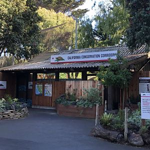 California Conservation Corridor