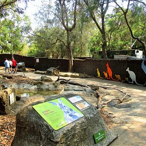 Australian Walk-thru