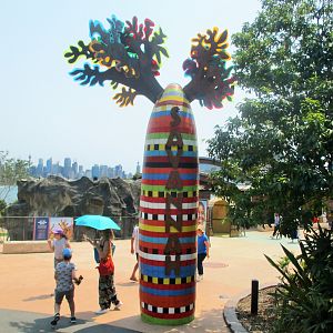 African Savannah Entrance (Opening 2020)