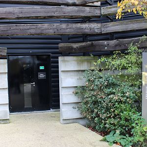 Entrance Animal-hospital