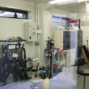 View into the Animal-hospital