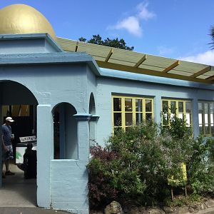 Historic Elephant House (2019)