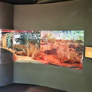 Spencer's Monitor Enclosure