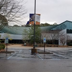 VA Living Museum - Front