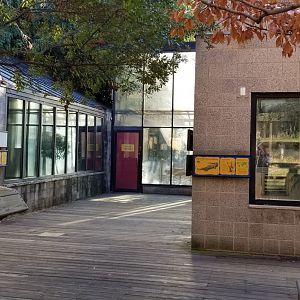 Smithsonian -  crocodile monitor - komodo - tomistoma