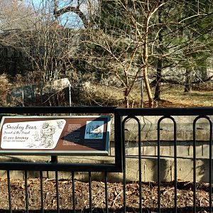 Original Smokey Signage and Old Grotto