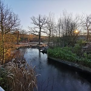 African area "Afrika Sambesi"