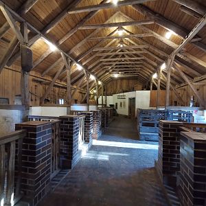 Animal barn - "Meyers Hof"