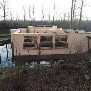 Moroccan pavilion and gardens, 2019-12-28