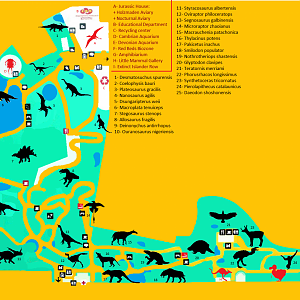 Prehistoric Park Barcelona