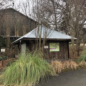 Reticulated Python House