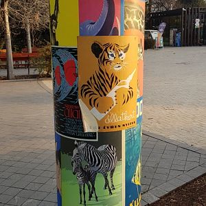 Zoo posters