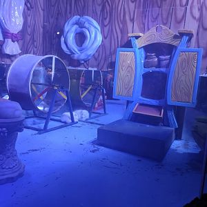 Arctic fox (Vulpes lagopus)