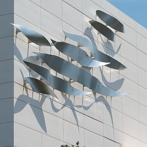 Exterior - Sculpture