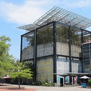 Exterior - Mountain Forest Zone Exterior