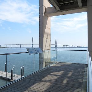 Exterior - View of Arthur Ravenel Jr. Bridge