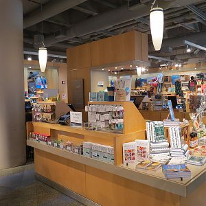 Great Hall - Aquarium Shop