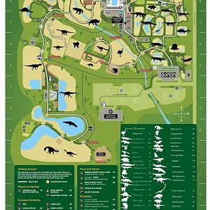 Prehistoric Park Australia