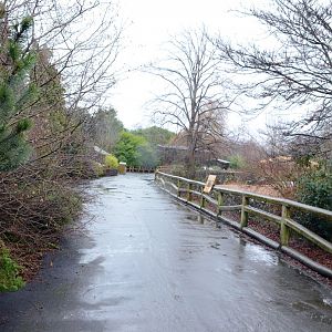 General view by the Camel & Onger exhibit