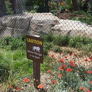 How many times before they put up the sign??!