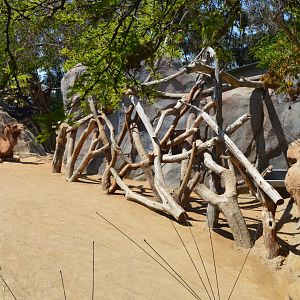 Pronghorn Separation Area