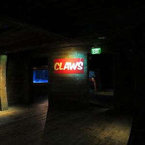 Claws - Entrance
