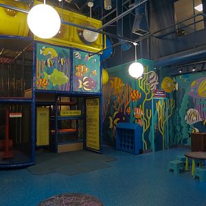 Kids Soft Play Area