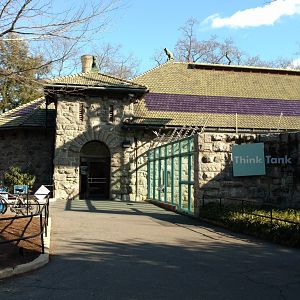 Historic Monkey House, Now Think Tank