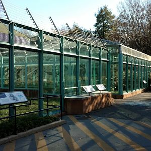 Historic Monkey House, Now Think Tank