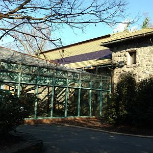 Historic Monkey House, Now Think Tank