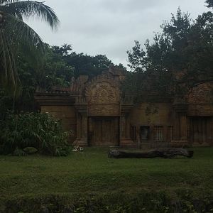 Sumatran Tiger Temple