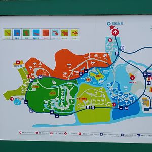 Zoo Map