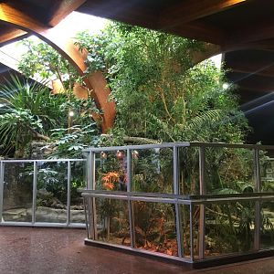 Holden Reptile Conservation Center