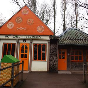 Australian aquarium and terrarium house, 2020-01-11