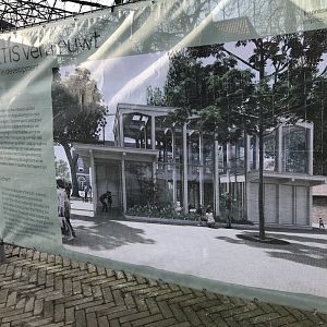 Information on new gibbon housing