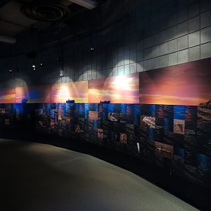 Bays & Beaches - Hallway