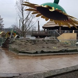 Turtle Back Zoo - Prairie dogs