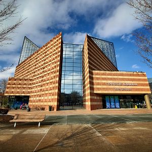 Feb. 2020 - The River Journey Entrance