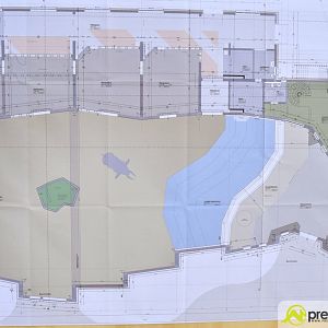 Elephant house diagram.