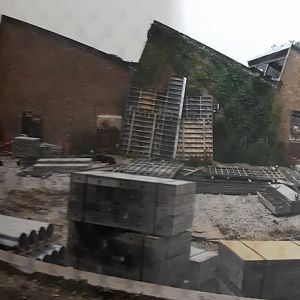 2008- Old Pachyderm Building Demolition